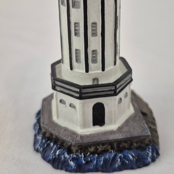 Lefton Historic American Lighthouse Ornament L.A. Harbor CA  2001 - Picture 9 of 14